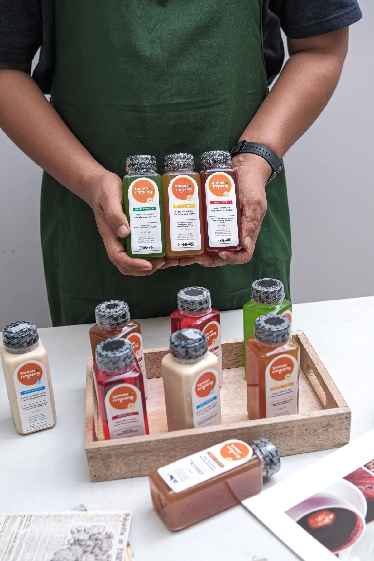 Mengapa Minuman Herbal Itu Sehat