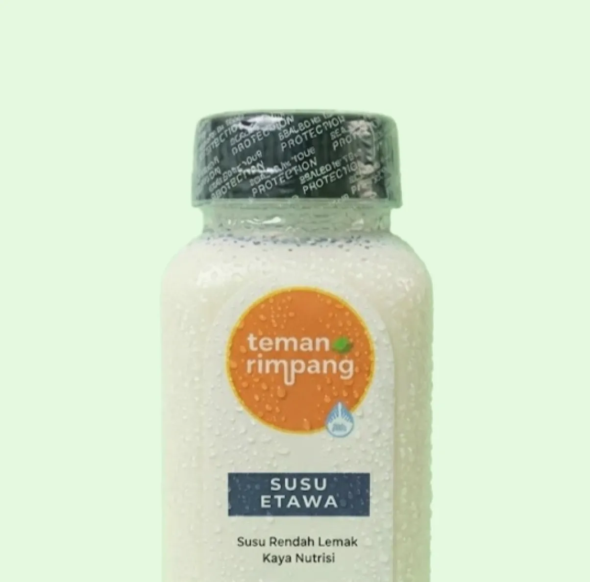 Susu Etawa — tampilan lain