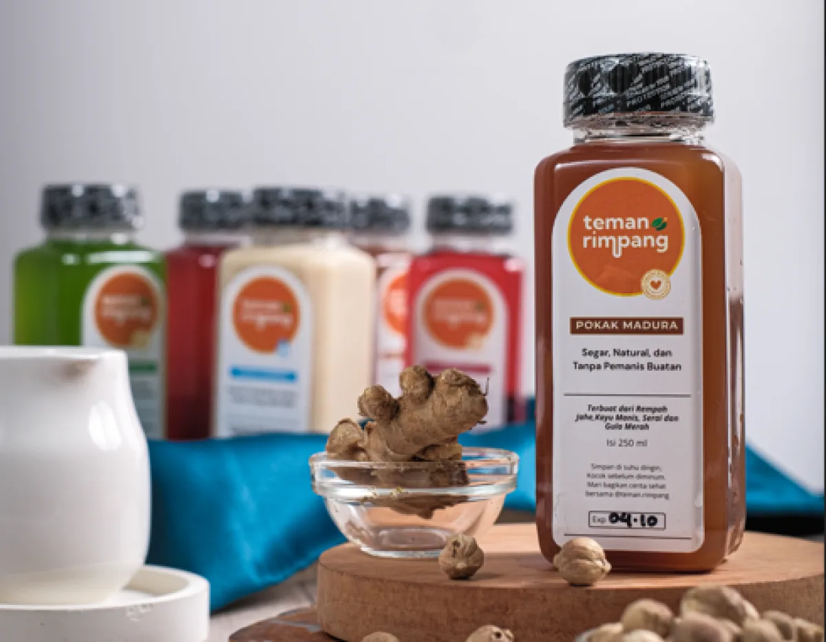 Minuman Herbal Madura: Warisan Sains Leluhur dan Solusi Jujur untuk Tubuhmu
