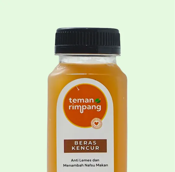Beras Kencur — tampilan lain