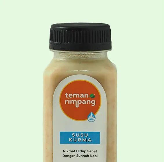 Susu Kurma — tampilan lain