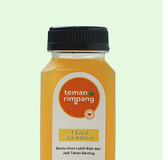 Temu Rempah — tampilan lain